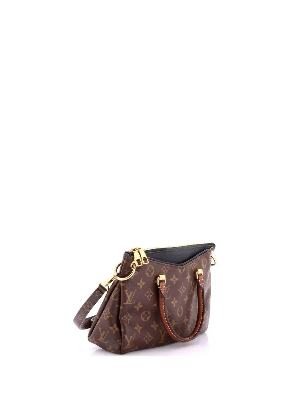 Louis Vuitton Pallas Tote Canvas With #335041L18B